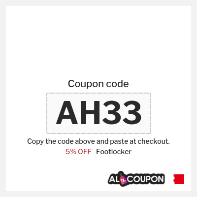 Tip for Footlocker