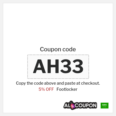 Tip for Footlocker