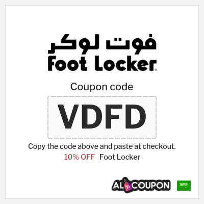 Tip for Foot Locker