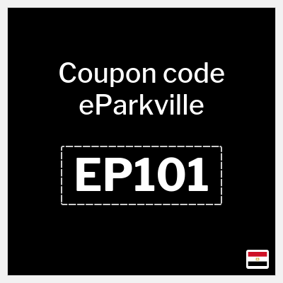 Coupon for eParkville (EP101) Free shipping + 10% OFF