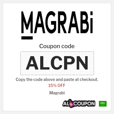 Magrabi discount code Saudi Arabia Magrabi deals