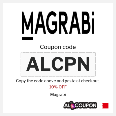 Coupon discount code for Magrabi Up to 50% OFF