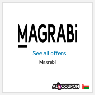 Coupon discount code for Magrabi Up to 50% Exclusive Discounts