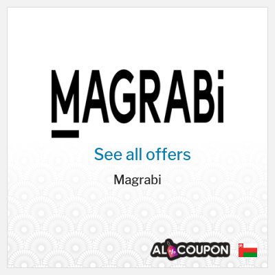 Coupon discount code for Magrabi Up to 50% Exclusive Discounts