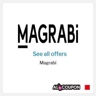Coupon discount code for Magrabi Up to 50% Exclusive Discounts