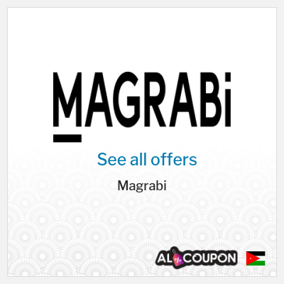 Coupon discount code for Magrabi Up to 50% Exclusive Discounts