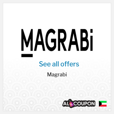 Coupon discount code for Magrabi Up to 50% Exclusive Discounts