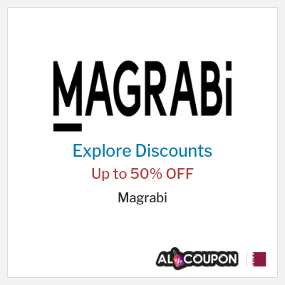 Sale for Magrabi Up to 50% OFF
