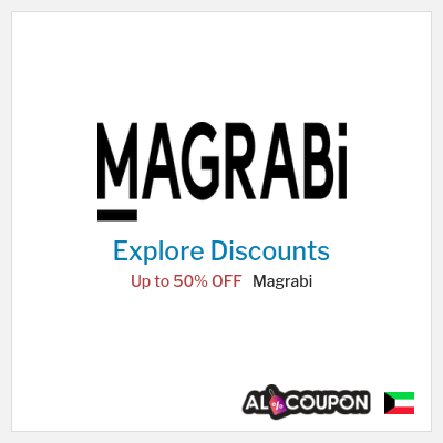 Sale for Magrabi Up to 50% OFF