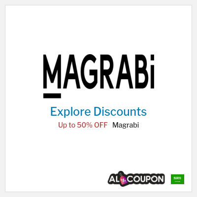 Sale for Magrabi Up to 50% OFF