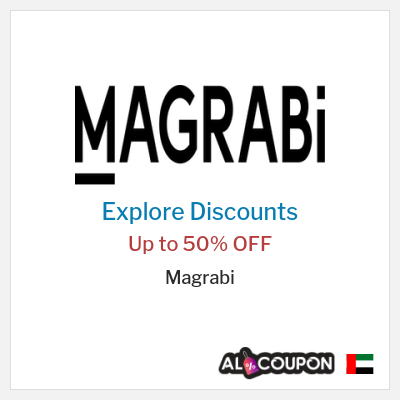 Sale for Magrabi Up to 50% OFF