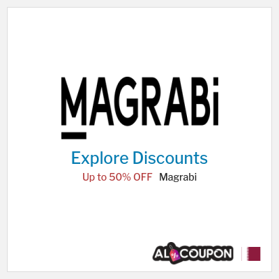 Sale for Magrabi Up to 50% OFF