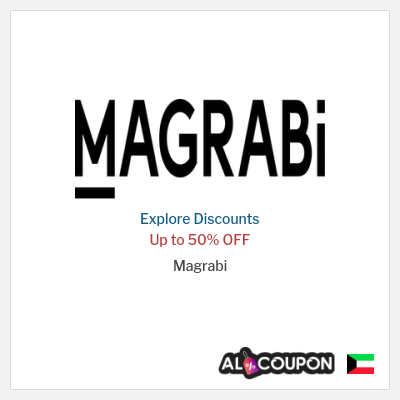 Sale for Magrabi Up to 50% OFF