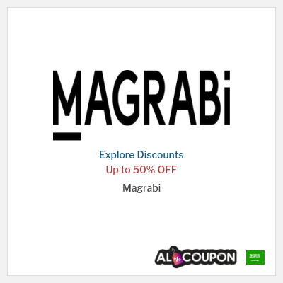 Sale for Magrabi Up to 50% OFF
