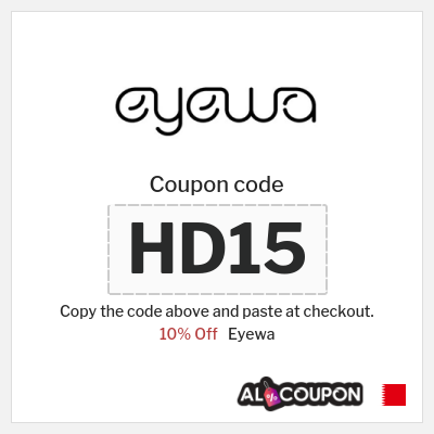 Coupon discount code for Eyewa Up to 50% Coupons & Promo Codes