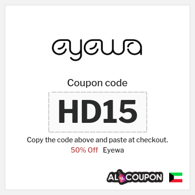 Coupon discount code for Eyewa Up to 50% Coupons & Promo Codes