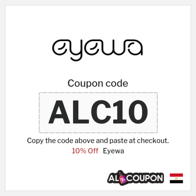 Coupon discount code for Eyewa Up to 50% Coupons & Promo Codes