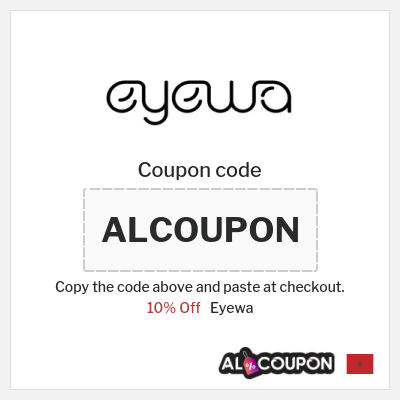 Coupon discount code for Eyewa Up to 50% Coupons & Promo Codes