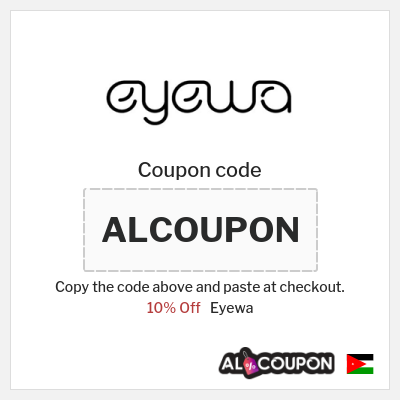 Coupon discount code for Eyewa Up to 50% Coupons & Promo Codes