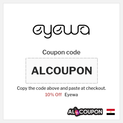 Coupon discount code for Eyewa Up to 50% Coupons & Promo Codes