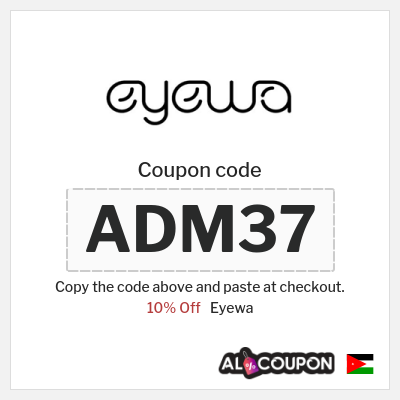 Coupon discount code for Eyewa Up to 50% Coupons & Promo Codes