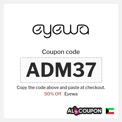 Coupon discount code for Eyewa Up to 50% Coupons & Promo Codes