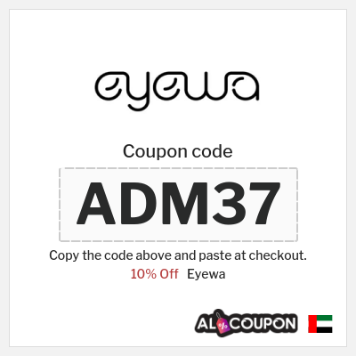 Coupon discount code for Eyewa Up to 50% Coupons & Promo Codes