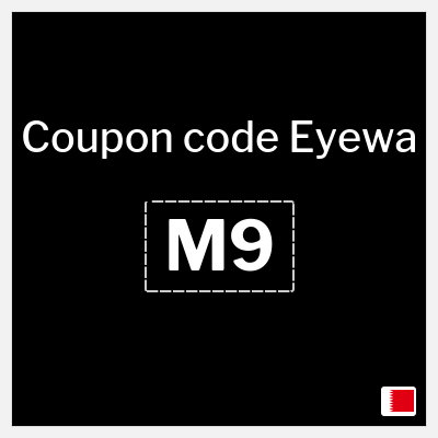 Coupon discount code for Eyewa 20% OFF Discount 