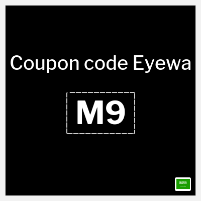 Coupon discount code for Eyewa 20% OFF Discount 