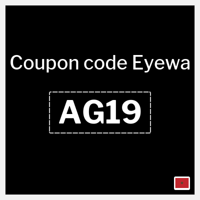 Coupon discount code for Eyewa 20% OFF Discount 