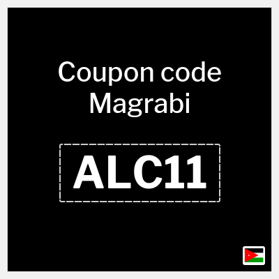 Magrabi Coupon (ALC11) Magrabi Coupon Code | 10% OFF All Product