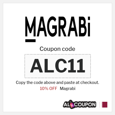 Magrabi Coupon (ALC11) Magrabi Coupon Code | 10% OFF All Product