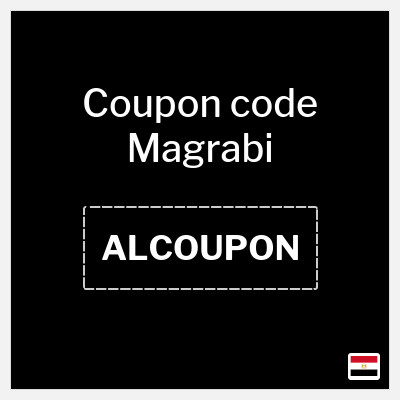 Coupon for Magrabi (ALCOUPON) 10% OFF