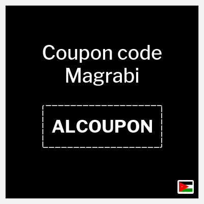 Magrabi Coupon (ALCOUPON) Magrabi Discount Code 2025