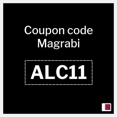 Coupon for Magrabi (ALC11) Up to 50% + Extra 10% Coupon