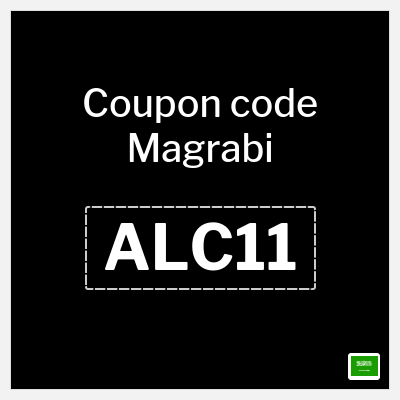 Magrabi Coupon (ALC11) Magrabi Discount Code 2026