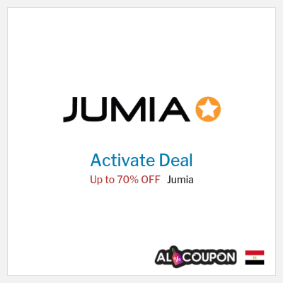 Special Deal for Jumia Up to 70% OFF