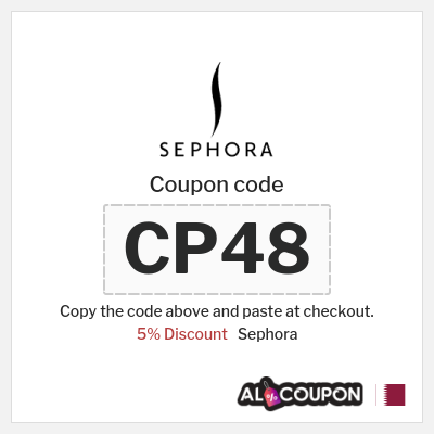 Sephora Coupon (CP48) Sephora Promo Code 2026