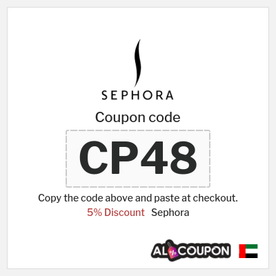 Sephora Coupon (CP48) Sephora Promo Code 2026