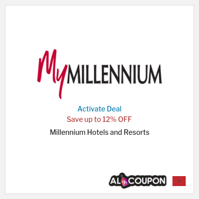 Tip for Millennium Hotels and Resorts