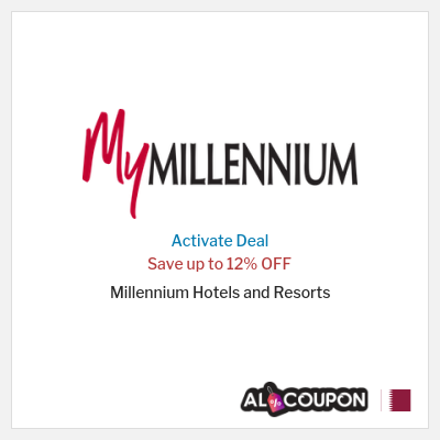 Tip for Millennium Hotels and Resorts