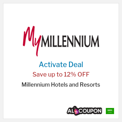 Tip for Millennium Hotels and Resorts
