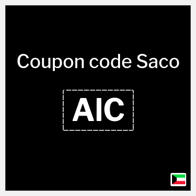 Coupon discount code for Saco Up to 40% OFF