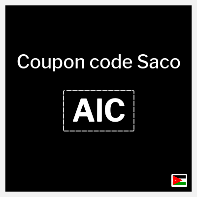 Coupon discount code for Saco Up to 40% OFF