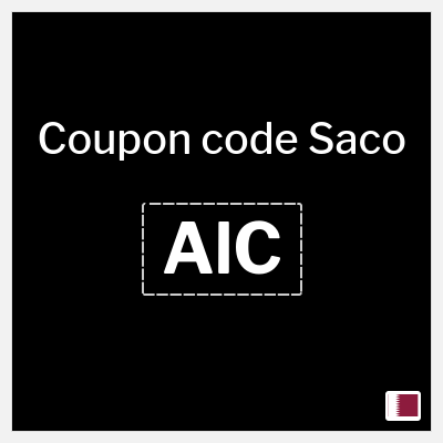 Coupon discount code for Saco Up to 40% OFF
