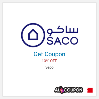 Coupon discount code for Saco Up to 40% OFF
