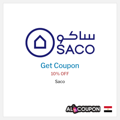Coupon discount code for Saco Up to 40% OFF