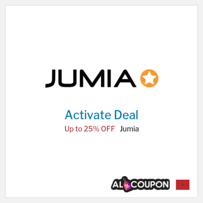 Coupon discount code for Jumia