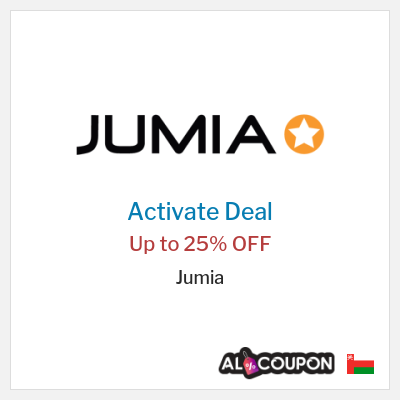 Coupon discount code for Jumia