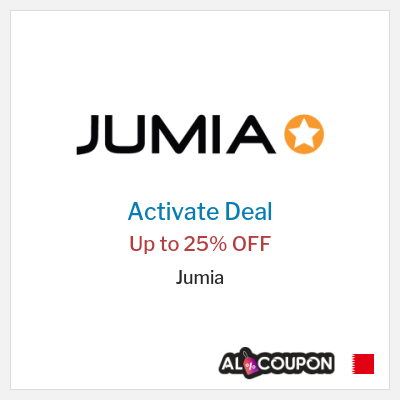 Coupon discount code for Jumia